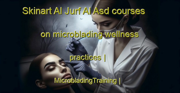 Skinart Al Jurf Al Asd courses on microblading wellness practices | MicrobladingTraining | MicrobladingClasses | SkinartTraining-Yemen